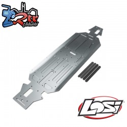 Main Chassis Plate  Electric: 5IVE-TE
