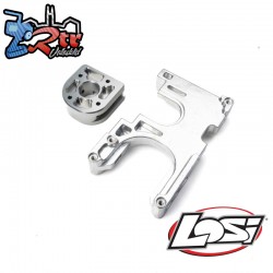 Motor Mount and Mounting Block: 5IVE-TE