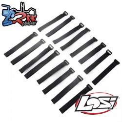 Battery Straps  Long and Short: 5IVE-TE