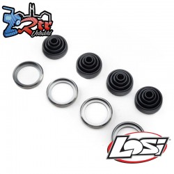 Axle Boot Set: 5IVE 3.0