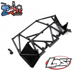 Right Side Cage  Door: 5IVE-T 3.0