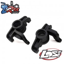 Spindle Set  Front (2): All 5IVE