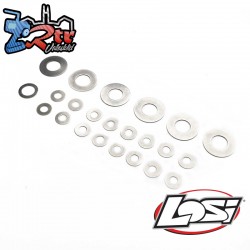 Shim Set STL (24): ALL 5IVE