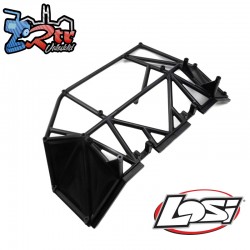 Left Side Cage  Door: 5IVE-T 3.0