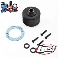 Differential Housing Set (1): ALL 5IVE