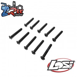 Button Head Screws  M5 x 35mm STL (10)