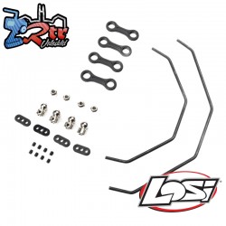Sway Bar Set and Hardware: ALL 5IVE