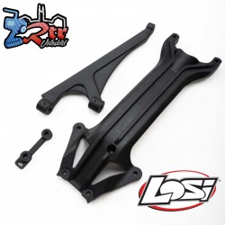 Chassis Brace Set  Front  Electric: 5IVE-TE