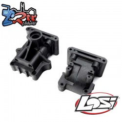 Gear Box Set  Rear  Electric: 5IVE-TE