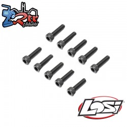 Cap Head Screws  M5 x 20mm STL (10)