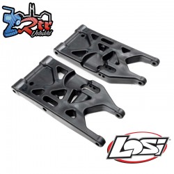 Suspension Arm Set  Rear (2): 5IVE-3.0