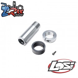 Servo Saver Tube  Nut and Elastomer: 5IVE-3.0