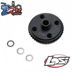 Diff Ring Gear  Front  43-12T: 5IVE-3.0