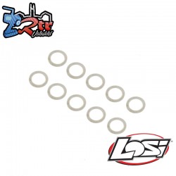 Pinion Gear Shim STL (10): All 5IVE