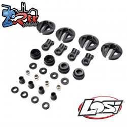 Shock Plastics and Balls (4): All 5IVE