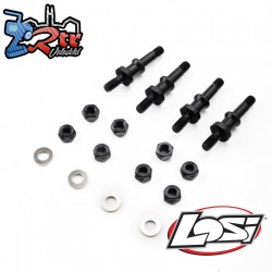 Shock Mount Set (4): 5IVE-T 3.0