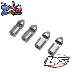 Latch Post  Side Guard: 5IVE-T 3.0