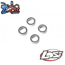 6x10x3 Ball Bearing (4): ALL 5IVE