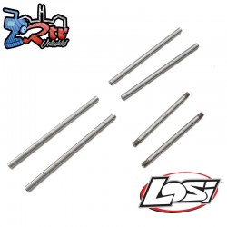 Hinge Pin Set (6): ALL 5IVE