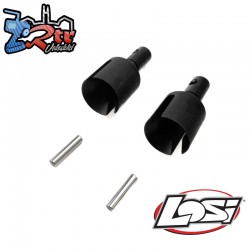Front-Rear Differential Outdrive (2): ALL 5IVE