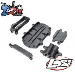 ESC Tray  Switch and Plug Mount IC9: 5IVE-TE
