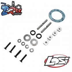 Differential Seal & Hardware Set (1): ALL 5IVE