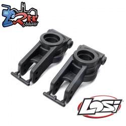Hub Carrer Set  Rear (2): All 5IVE