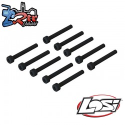 Cap Head Screws  M3 x 20mm STL (10)
