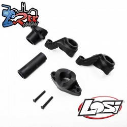 Dual Sided Servo Saver and Bellcrank Set: 5IVE-3.0