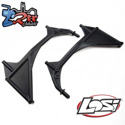 Front Cage Support Left-Right: 5IVE-T 3.0