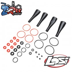 Shock Seal Rebuild Kit (4): ALL 5IVE