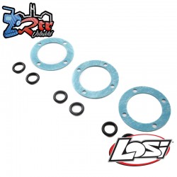Outdrive O-rings & Diff Gaskets (3): ALL 5IVE