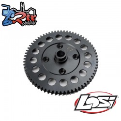 Spur Gear  Center Diff  67T  MOD 1.5: 5IVE-3.0