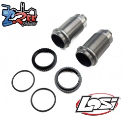Shock Body & Adjuster  Rear  32mm Bore: 5IVE-T 3.0