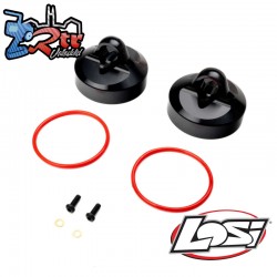 Bleeder Shock Cap  32mm Bore (2): 5IVE-T 3.0