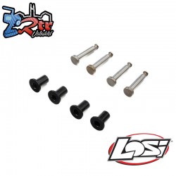 Front King Pins & Arm Bushings  Steel: ALL 5IVE