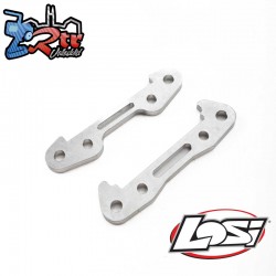 Hinge Pin Brace Set  Front  Steel: ALL 5IVE