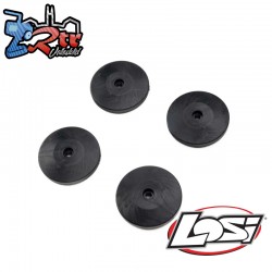 32mm Taper Shock Piston Blank (4): 5IVE-T 3.0