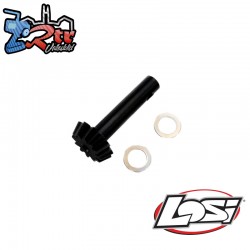 Front-Rear Differential Pinion Gear  12T: 5IVE 3.0