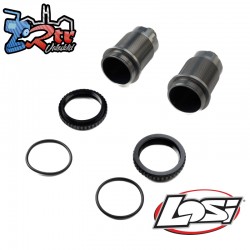 Shock Body & Adjuster  Front  32mm Bore: 5IVE-T 3.0