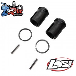 Front-Rear Center Dogbone Drive Coupler (2): 5IVE 3.0