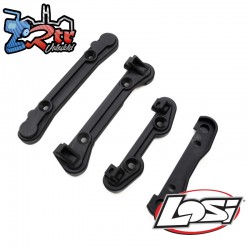 Hinge Pin Brace Covers  Front-Rear (4): ALL 5IVE