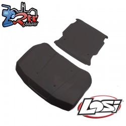 Body Panel  Hood & Roof  Black: 5IVE-T 3.0