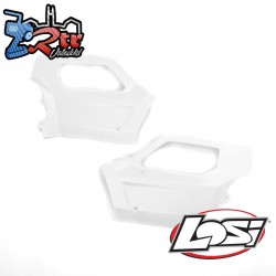 Body Panel  Door  Left-Right  White: 5IVE-T 3.0
