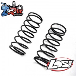 Front Spring 14.2 lb Rate  Orange (2): 5IVE-T 3.0