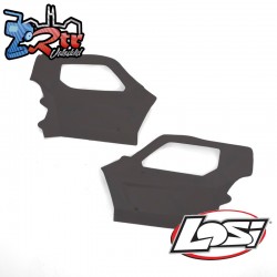 Body Panel Door  Left-Right  Black: 5IVE-T 3.0