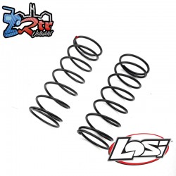 Rear Spring 11.3 lb Rate  Red (2): 5IVE-T 3.0
