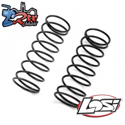 Rear Spring  10.4 lb Rate  Blue (2): 5IVE-T 3.0