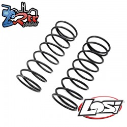Rear Spring 13.1 lb Rate  Orange (2): 5IVE-T 3.0