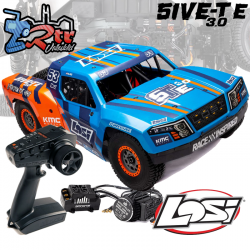 Losi 1/5 5IVE-TE 3.0 Brushless 4WD Desert Truck RTR